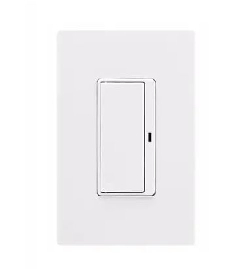 Eaton RF9617DW Z-Wave Plus Wireless Accessory Switch, Decorator White