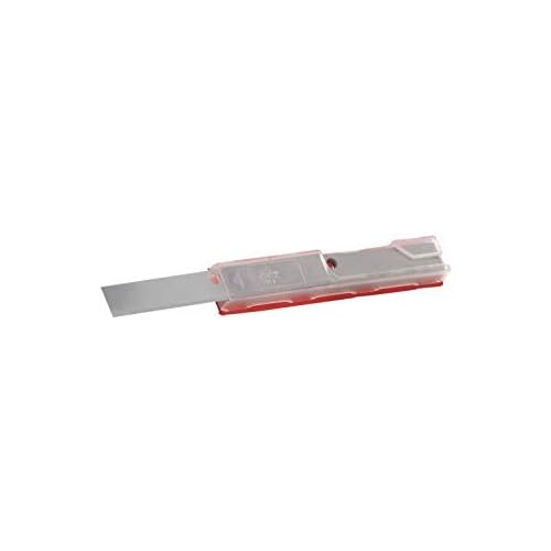 Warner 4" Big Blade Scraper Replacement Blades, 10-Pack w/Dispenser, 698