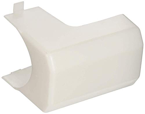 Prosocool Range Hood Light Lens Cover for Broan Nutone 41000 S99110437 99110437 White