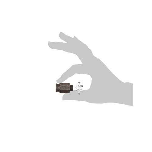 Diablo 1/2" and 5/8" Hole Saw Adapter Nuts, Snap-Lock Plus Compatibility - Converts 9/16" to 6" Hole Saws, Fits Most Brands, Quick Change System - DHSNUT2