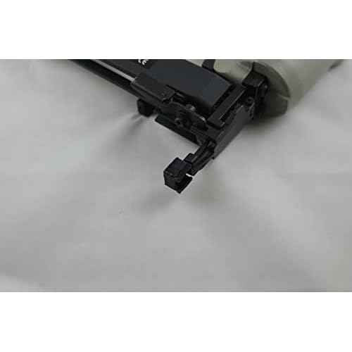 3D-GEM SQ 4-Pack Non Mar Nailer Nose Cushion/Bumper 894742 Upgrade (Black)