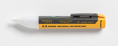 Fluke 1AC-A1-II VoltAlert Non-Contact Voltage Tester 90-1000V AC, CAT IV