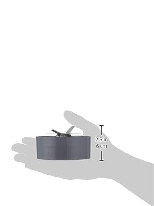 NutriBullet Extractor Blade .60 Lbs, Grey
