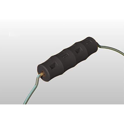 Snappy Grip Ergonomic Replacement Bucket Handles - Gray (3 Pack)