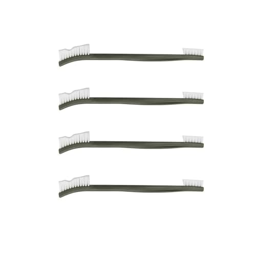 5 Pcs Small Nylon Wire Brush, Mini Nylon Cleaning Brushes for Multi-Purpose Cleaning