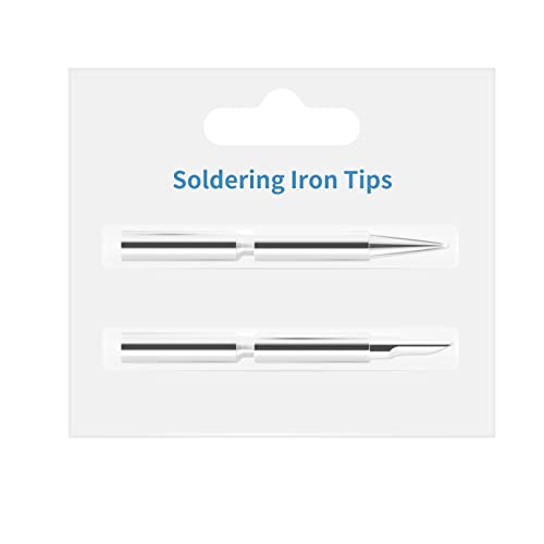 Noah Soldering Tips for NH-8959£¦NH-8919£¬High-quality and long-life soldering iron tips,4 PCS