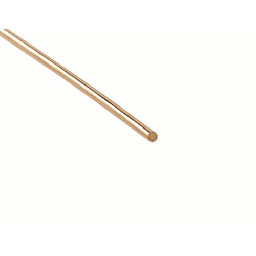 10 Feet Bronze Wire Solder 20 Gauge Cadmium-Free Made in USA Soldering Welding by CRAFT WIRE