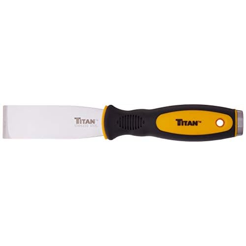 Titan 11500 1-1/4" Stainless Steel Scraper