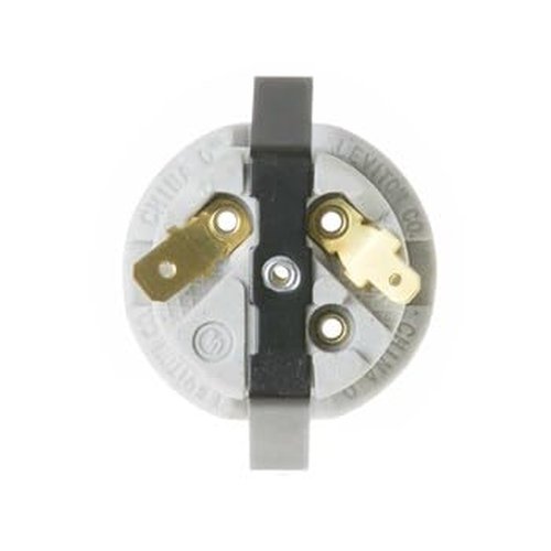 WB08T10004 Range Stove Oven Light Socket Receptacle Light Bulb Base Compatible With GE - Budora - 963144, GA26, PS752188, WB08K0002, WB08X5060, WB08X5095, WB8K2, WB8T10004, WB8T10026
