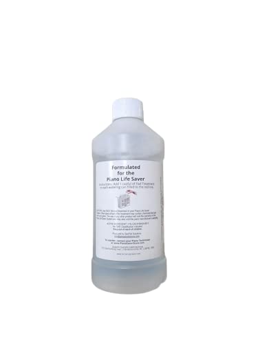 Dampp-Chaser Piano Humidifier Treatment 16oz Bottle for Piano Life Saver System