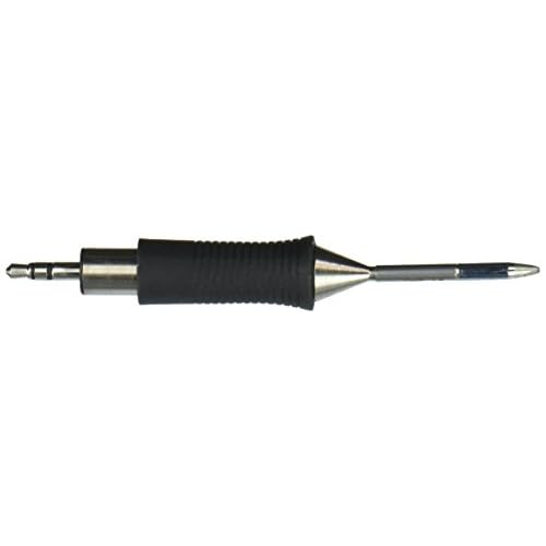 Weller T0054461899N RT4MS Chisel Tip Cartridge, 1.5MMX0.4MM, Black