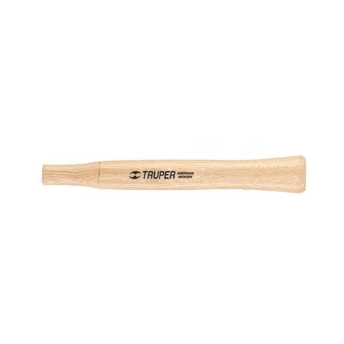 Truper 30811 Replacement Hickory Handle For Drilling Hammer, 10-Inch