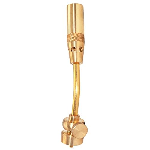 Flame King YSNAX1-003 Propane Gas Blow Torch for Soldering Copper, Thawing Frozen Pipes, Metal Bending, Plumbing & Lighting a Charcoal/Campfire