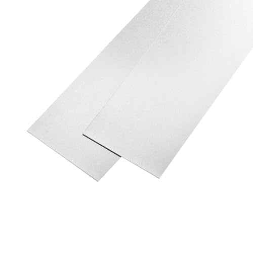 MECCANIXITY Pure Nickel Strip 0.2mm x 25mm x 100mm Battery Soldering Tab Nickel Solder Tab for Battery Pack and Spot Welding 25 Pcs