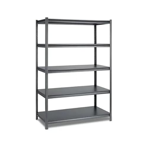 Chia Whalen Post Insert for Costco, Shelving Connectors, and SAMS Club, 5-Shelf Heavy Duty Steel Shelving Unit, Corner Connectors for Building and Alignment