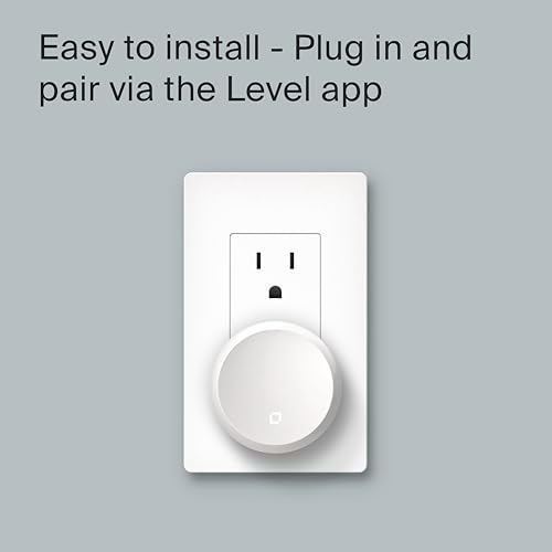 Level Connect Wi-Fi Bridge for Level Smart Locks - Pack of 1