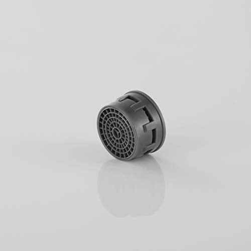 JQK Bathroom Faucet Aerator 4.75 GPM Replacement Part, Pack of 10