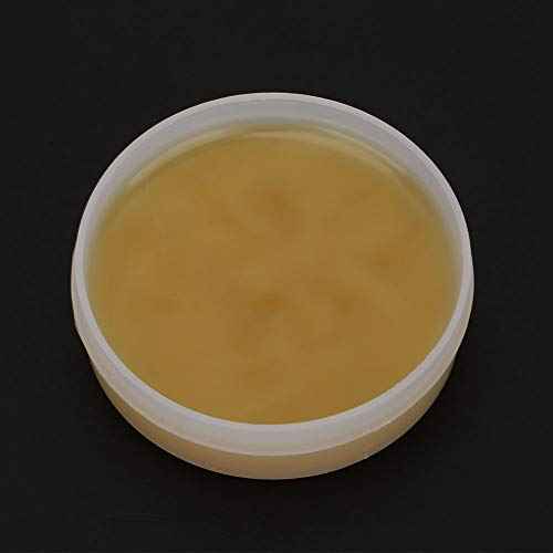 Solder Paste,Soldering Flux Paste Solder Welding Grease for Cell Phone PCB PGA BGA,for Mobile Phone, PC Board Card,High Bonding Strength(CMT-50)