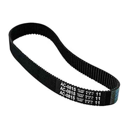 TIMING BELT for OIL FREE AIR COMPRESSOR Craftsman , PORTER CABLE, DEWALT AC-0815