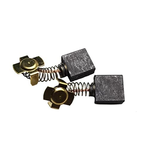 (2 Pack) Carbon Brush Assembly 22-16-0035 fits Milwauke 6175 & 6176-20 14" Cut-Off Saw