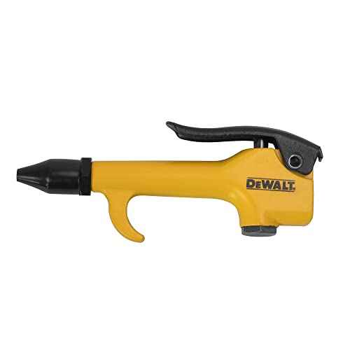 DEWALT Hand Held Rubber Tip Air Gun (DXCM035-0044)
