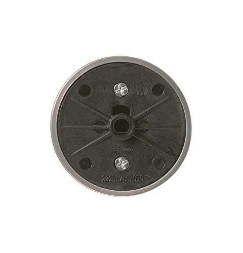 GE Range Surface Burner Knob WB03X24818 Replacement Part