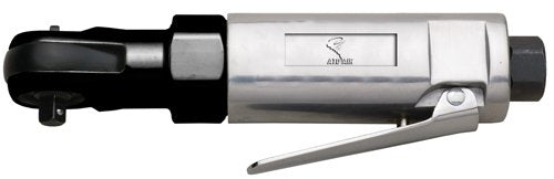 ATD 1/4 Inch Drive Air Ratchet, Compact Pneumatic Tool for Automotive and Mechanical Work