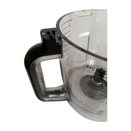 Enbizio Genuine OEM Ninja BN600/BN601/BN602 Replacement Bowl (Bowl Only)