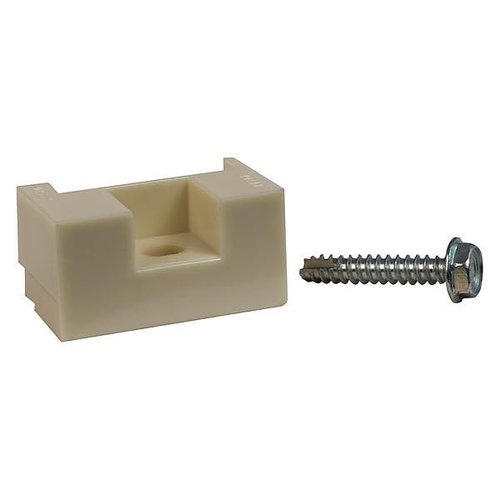 Retaining Kit, QO Load Centers, 2 Poles, Mfr: PK2MB-A