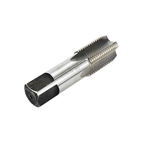 Pipe Thread Tap G1/2-14 BSP 55 Degree 4 Straight Flutes Pipe Tap