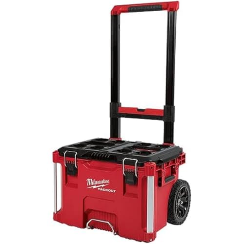 Milwaukee Packout 22" Rolling Tool Box (48-22-8426)