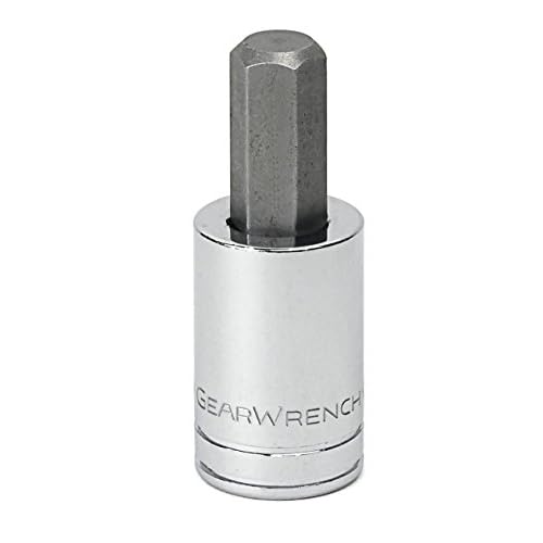 GEARWRENCH 1/4" Drive Hex Bit SAE Socket 5/32" - 80157