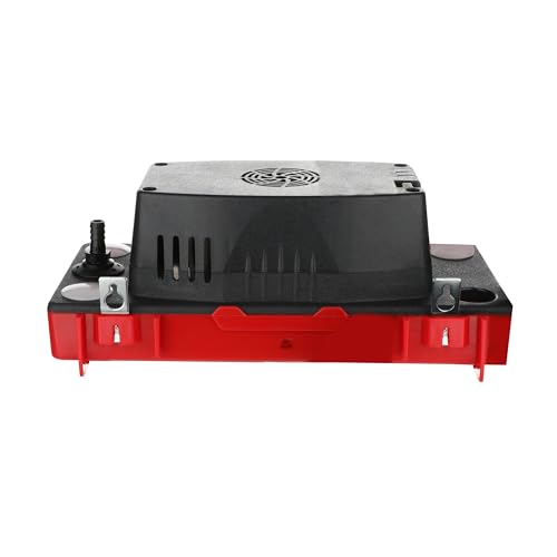 Aprilaire 4856 Low Profile Condensate Pump for Whole-House Dehumidifier