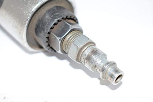 3-Inch Air Cutoff Tool with 22,000 RPM, 3/8-Inch Arbor, 90 PSI Max