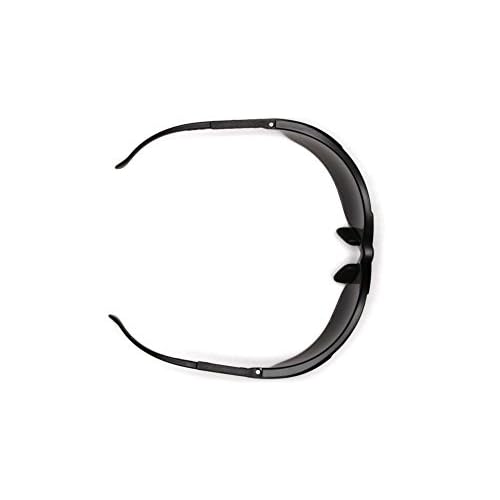 Pyramex Venture II Safety Eyewear, Indoor/Outdoor Mirror Anti-Fog Lens