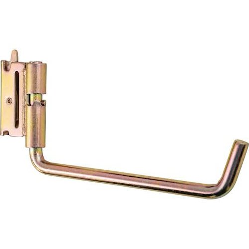 Buyers Products #5201062 E-Track Ladder Hook with Swivel, 2-Pack