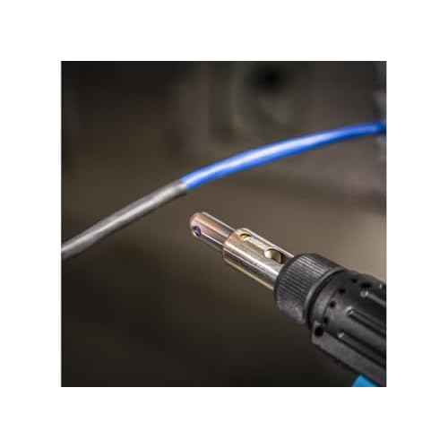 Bernzomatic 1.50 in. Cordless Soldering Iron Black 1 pk