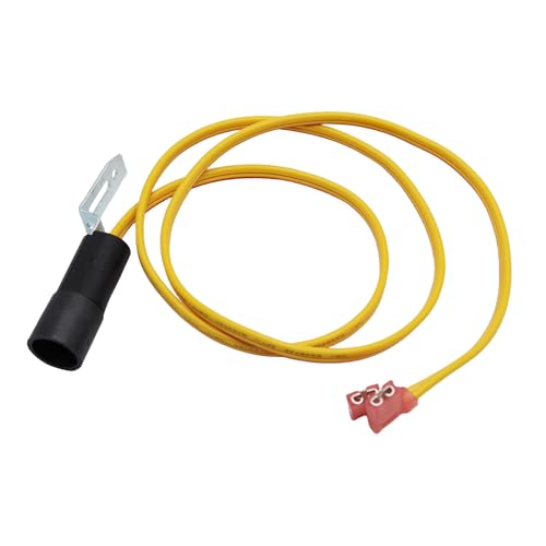 Beckett 7006U Cad Cell Flame Sensor Kit with 31.1" Lead Wires - Replacement for AF/NX/SR/SF Burner Oils