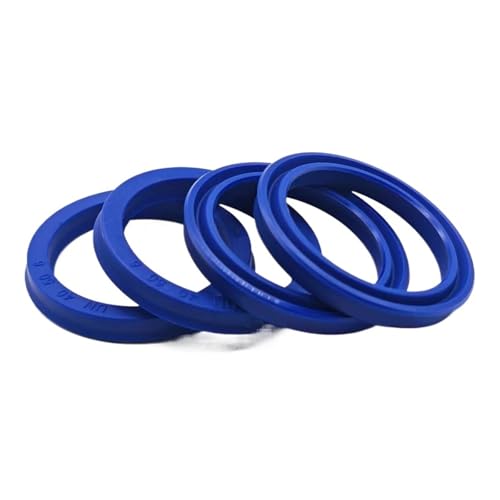 Cylinder Hydraulic Oil Seal 30x40x6 7pc U Lip Gasket Polyurethane for Cylinder