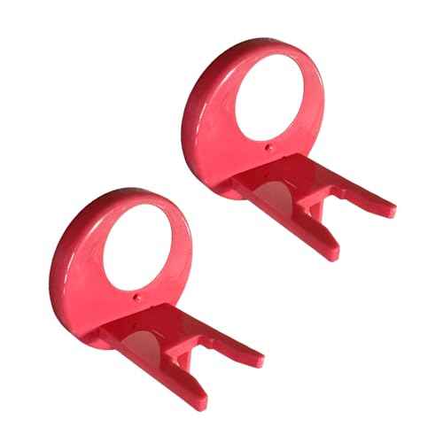 2X Glues Guns Stand Glues Guns Holder Hot Glues Bracket Hot Glues Heaters Base Hot Glues Rack Easy to Use for Craftsmen