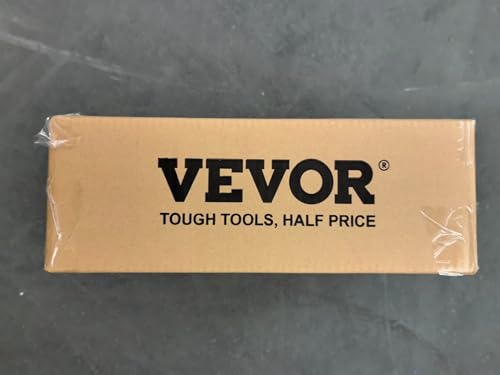 VEVOR Flat Hook Ratchet Straps (10PK), 10,000 lb Break Strength, 2" x 30' Heavy Duty Tie Down Straps, Track Spring Fittings, 3,333 Pound Working Load, for for Flatbed, Truck, Trailers Pickup
