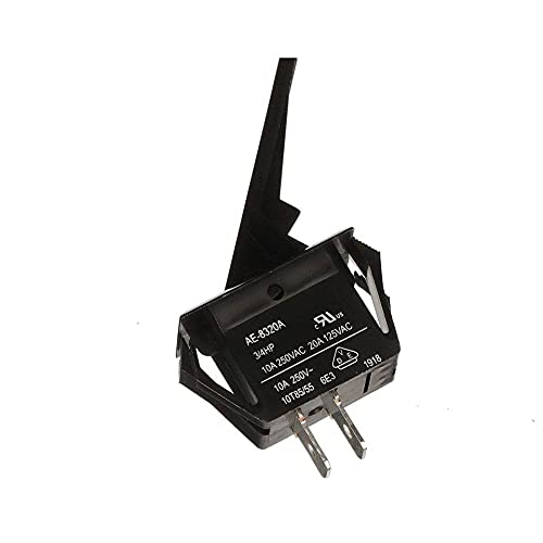 HHT OEM Hopper Switch for Heatilator Eco-Choice & PelPro Pellet Stoves SRV7000-612