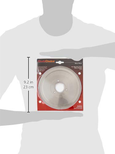Chef'sChoice 7-Inch Non-Serrated Blade for Slicer Models 607-615
