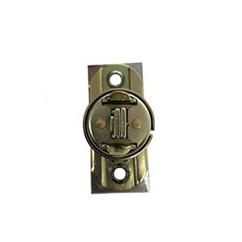Alarm Lock S5980-1 Trilogy Series 2-3/8" Deadlatch (Satin Chrome) by Alarm Lock