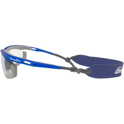 Sports Safety Glasses - Protective Eyewear, Eye Protection Goggles for Pickleball; Padded Eye Rims, Men and Women