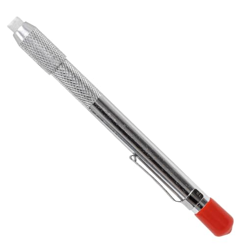 Arc-Zone Soapstone Holder for Welder Marking, Metalworking Marker Tool