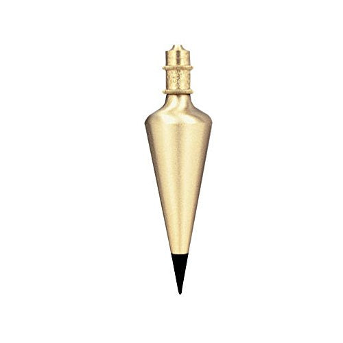 Stanley Hand Tools 47-973 Brass Plumb Bob