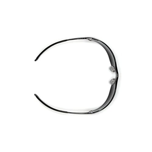 Pyramex Itek Safety Eyewear Amber Lens Amber Temples