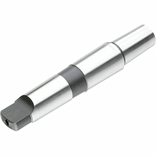 ARC-POWER MT3 to JT3 Taper Arbor Adapter for Drill Press & Milling Machine
