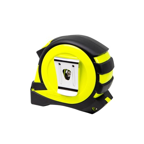 Komelon 12' Self Lock Hi-Vis Speedmark Tape Measure